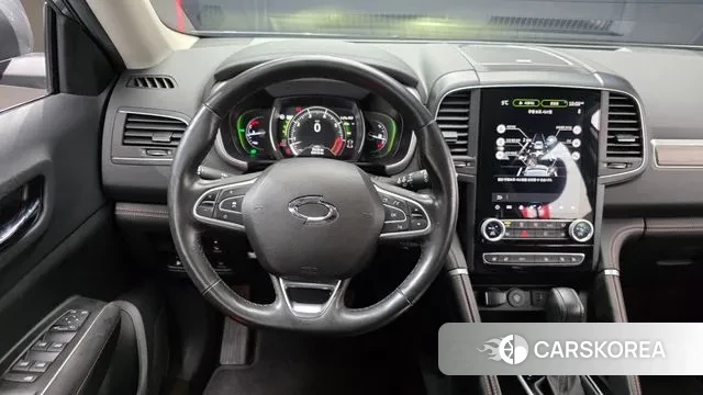 Renault Korea (Samsung) The New QM6 2023 Серый из Кореи, фото 4