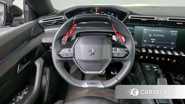 Peugeot 508SW Second generation 2021 Серый из Кореи, фото 4