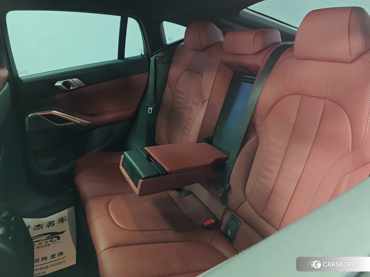 BMW X6 2020 Черный из Китая, фото 4