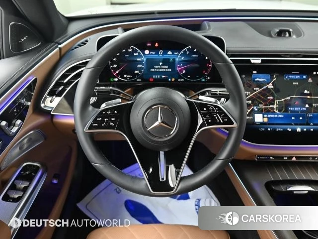 Mercedes-Benz E-Class W214 2024 Белый из Кореи, фото 4