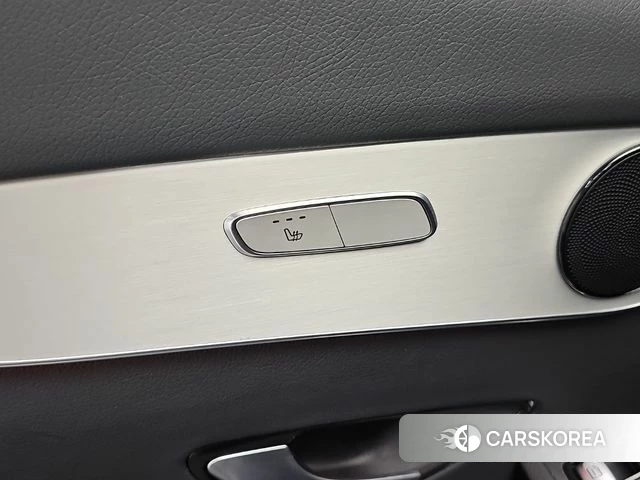 Mercedes-Benz GLC-Class X253 2019 Черный из Кореи, фото 4