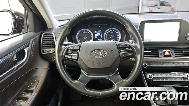 Hyundai Grandeur IG 2018 Черный из Кореи, фото 4