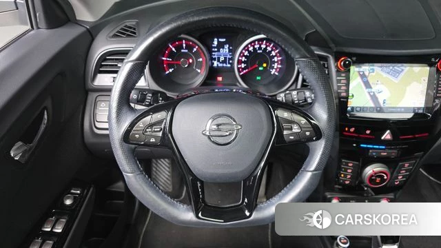 Ssangyong Tivoli Air 2019 Белый из Кореи, фото 4