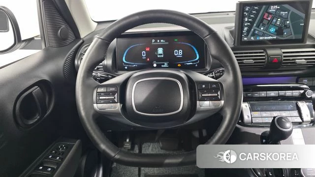 Hyundai Casper 2022 Белый из Кореи, фото 4