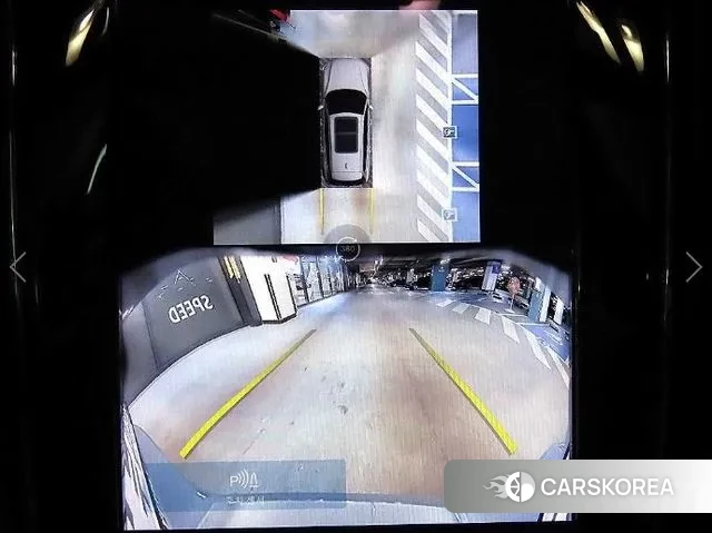 Volvo V60 Cross-Country 2nd Generation 2024 Серый из Кореи, фото 4