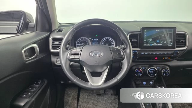 Hyundai Venue 2020 Синий из Кореи, фото 4