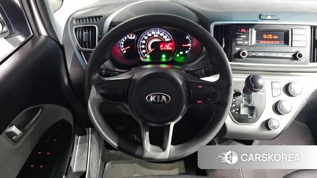 Kia The New Ray 2019 Белый из Кореи, фото 4