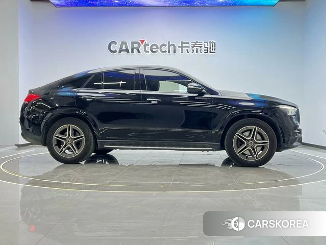 Mercedes-Benz GLE coupe 2021 Черный из Китая, фото 4
