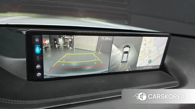 Genesis GV80 2020 Белый из Кореи, фото 4