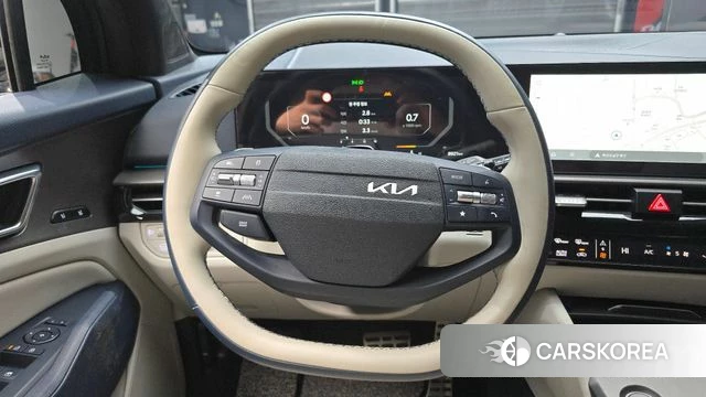 Kia The New Sportage 5th Generation 2025 Серый из Кореи, фото 4