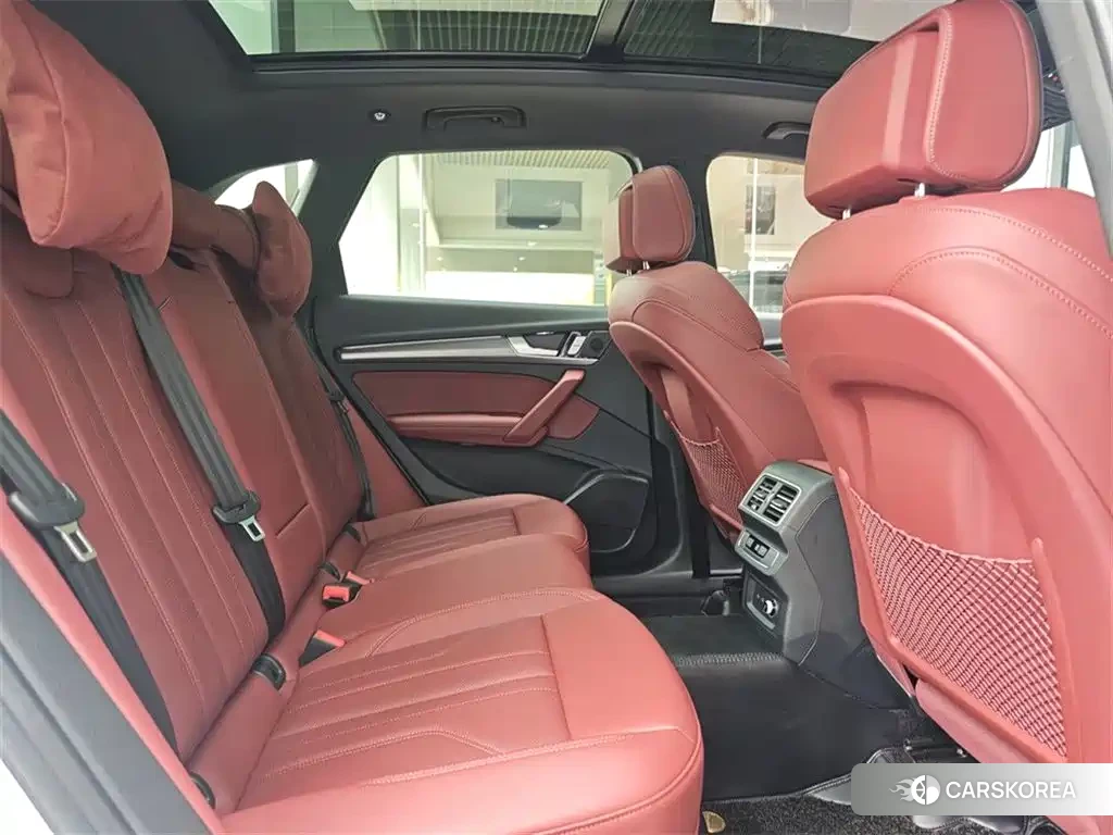 Audi Q5L 2026 Белый из Китая, фото 4