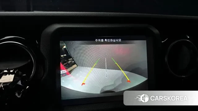 Jeep Wrangler (JL) 2021 Серый из Кореи, фото 4