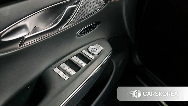 Genesis GV70 2021 Серый из Кореи, фото 4