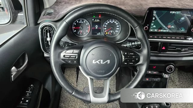 Kia Morning Urban (JA) 2022 Черный из Кореи, фото 4