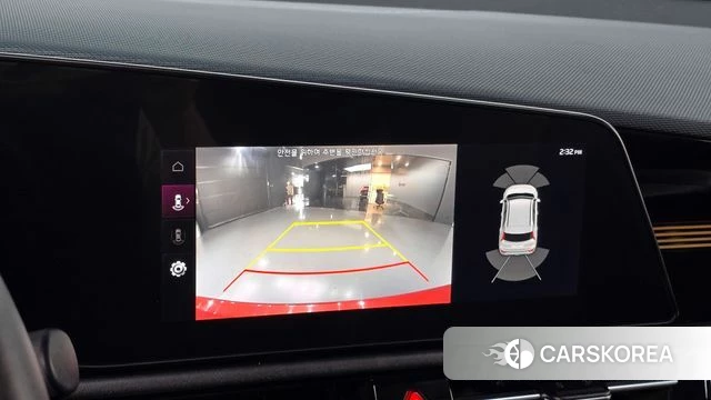 Kia Di Ol Nu Niro 2022 Красный из Кореи, фото 4
