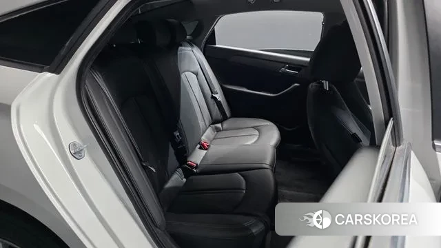 Hyundai Sonata New Rise 2018 Белый из Кореи, фото 4