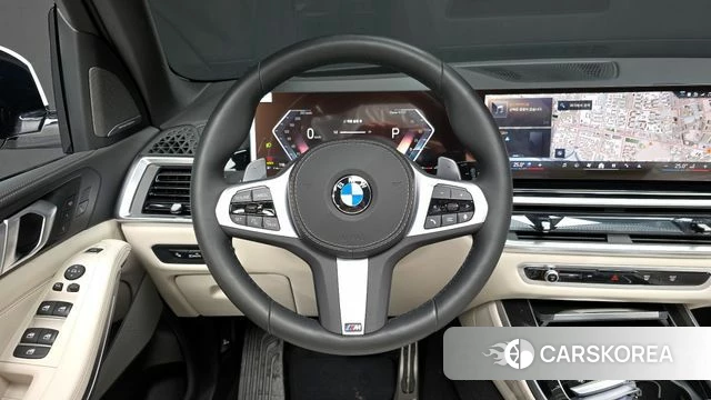 BMW X5 (G05) 2025 Белый из Кореи, фото 4