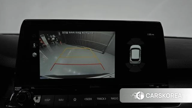 Kia Seltos 2021 Белый из Кореи, фото 4