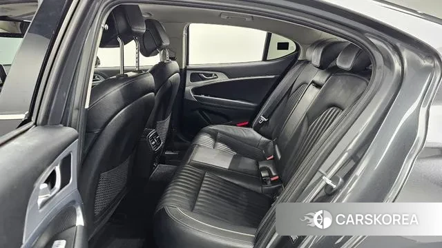 Genesis G70 2018 Серый из Кореи, фото 4