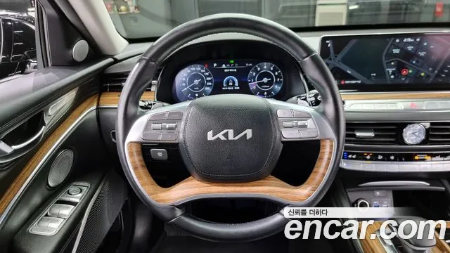 Kia The New K9 2nd generation id 2706073 из Кореи 4