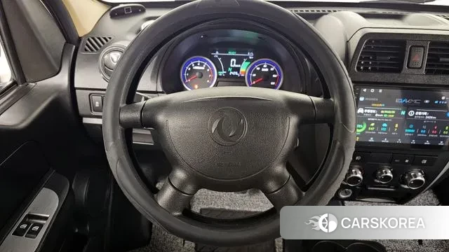 Dongfeng Socon C35 2023 Белый из Кореи, фото 4