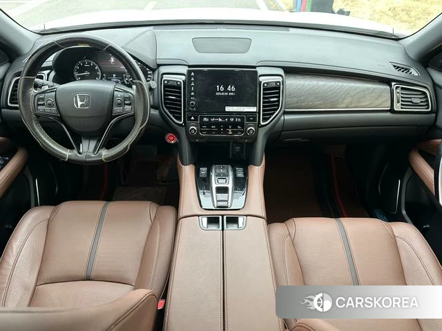 Honda UR-V 2022 Белый из Китая, фото 4