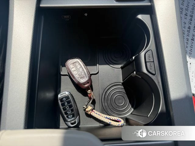 Hyundai Palisade 2019 Черный из Кореи, фото 4