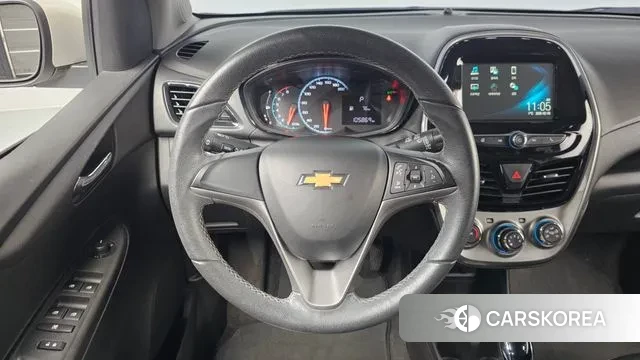 Chevrolet (GM Daewoo) The Next Spark 2018 Жемчужный цвет из Кореи, фото 4