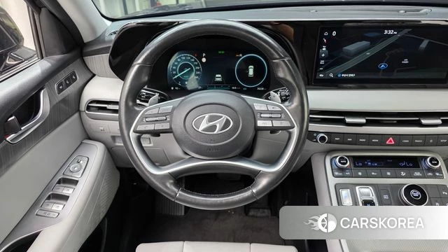 Hyundai The New Palisade 2024 Черный из Кореи, фото 4