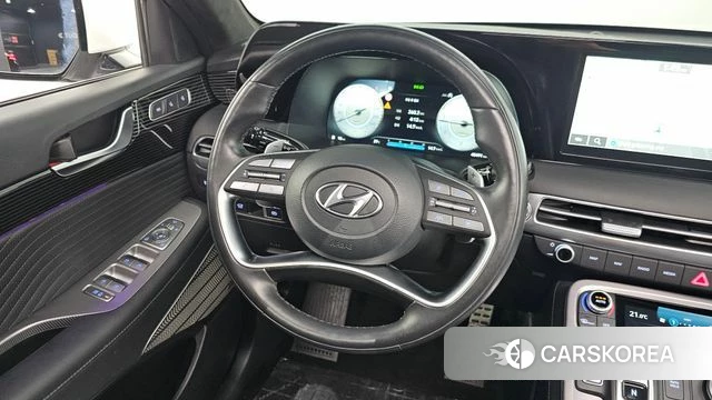 Hyundai The New Palisade 2022 Белый из Кореи, фото 4
