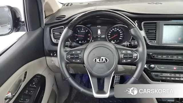 Kia The New Carnival id 3641710 из Кореи 4