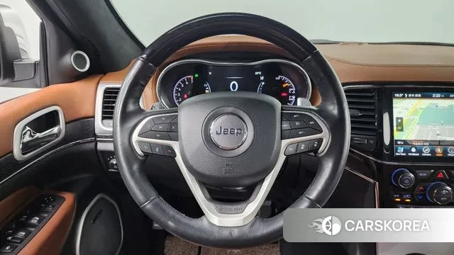 Jeep Grand Cherokee id 3213823 из Кореи 4