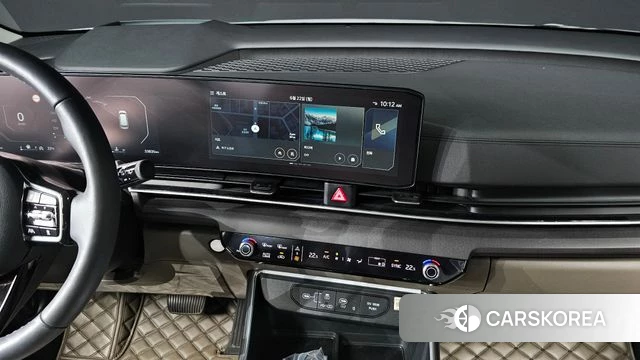 Kia The New Carnival 4th Generation 2024 Белый из Кореи, фото 4