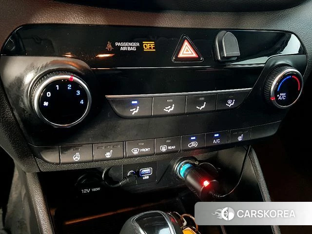 Hyundai All New Tucson 2018 Серый из Кореи, фото 4