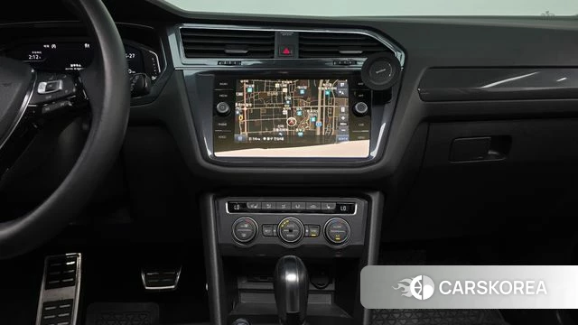 Volkswagen Tiguan Allspace 2020 Серый из Кореи, фото 4