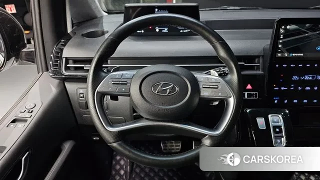 Hyundai Staria 2023 Белый из Кореи, фото 4