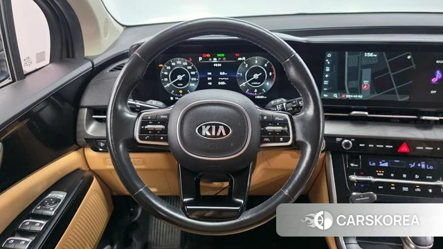 Kia Carnival 4th generation 2021 Черный из Кореи, фото 4