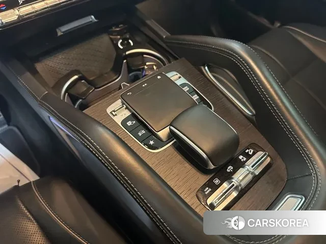 Mercedes-Benz GLS - Class X167 2021 Синий из Кореи, фото 4