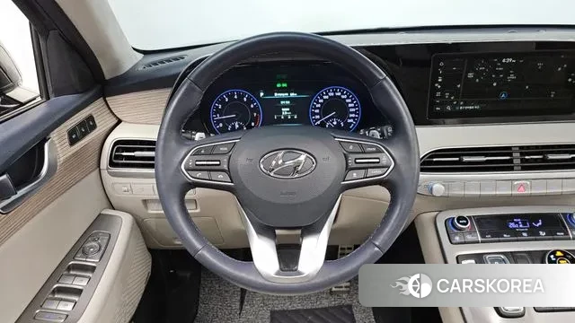 Hyundai Palisade 2019 Синий из Кореи, фото 4