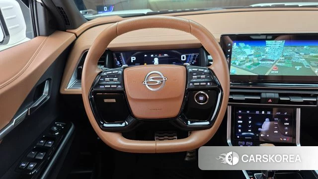 Ssangyong Torres 2022 Белый из Кореи, фото 4