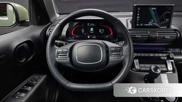 Hyundai Casper 2022 Светло-зеленый из Кореи, фото 4