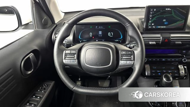 Hyundai Casper 2022 Белый из Кореи, фото 4