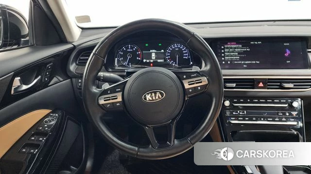 Kia K7 Premier 2019 Черный из Кореи, фото 4
