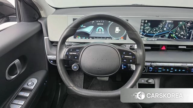 Hyundai Ionic 5 2021 Черный из Кореи, фото 4