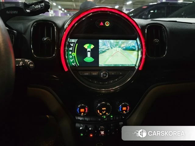 Mini Cooper Countryman 2018 Серый из Кореи, фото 4