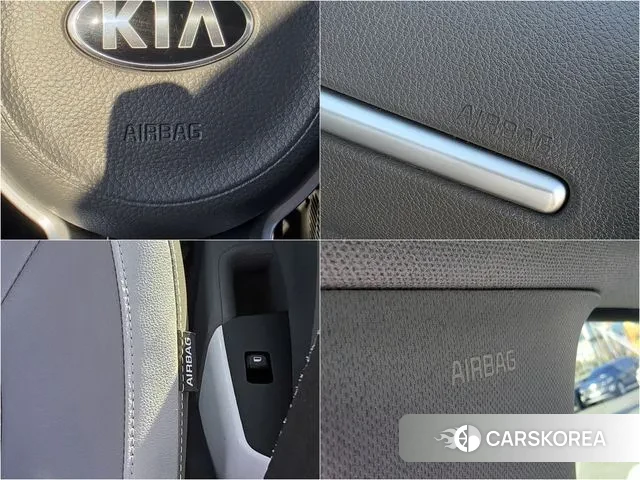 Kia All New Morning (JA) 2018 Белый из Кореи, фото 4