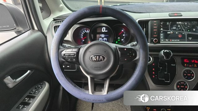 Kia The New Ray 2021 Белый из Кореи, фото 4