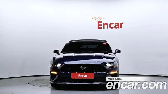 Ford Mustang id 2637093 из Кореи 4