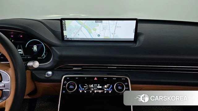 Genesis GV80 2023 Белый из Кореи, фото 4