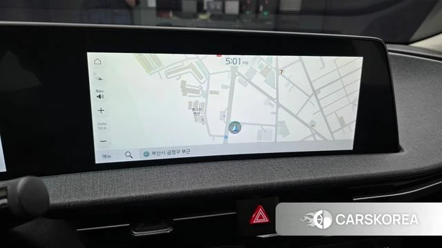 Kia EV6 2023 Серый из Кореи, фото 4